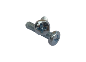 Винты с полукруглой головкой DIN 7985 , 4*35