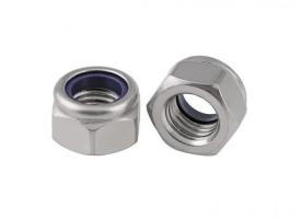 ГОСТ Р 50273-92 гайка DIN 982 самоконтрящаяся высокая