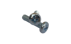 Винты с полукруглой головкой DIN 7985 , 5*20